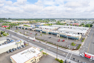 3001-3169 W 11th Ave, Eugene, OR - Aérien  Vue de la carte