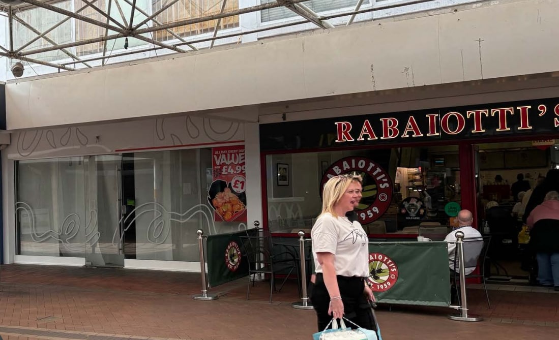 Cwmbran Shopping Centre, Cwmbran à louer Photo du bâtiment- Image 1 de 1