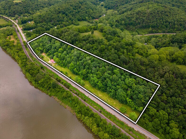 31647 Charleston Rd, Leon, WV à vendre - Aérien - Image 2 de 34