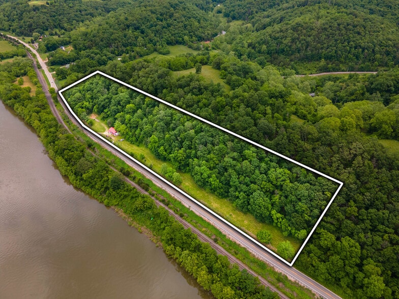 31647 Charleston Rd, Leon, WV à vendre - Aérien - Image 3 de 34
