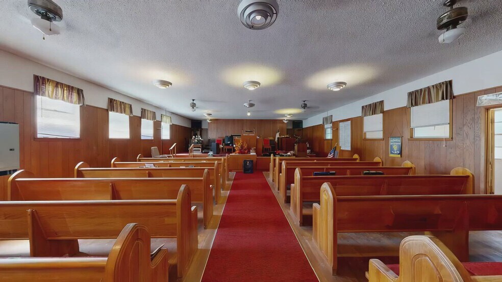 1107 Spring St, Hot Springs, AR à louer - Vidéo sur l’inscription commerciale - Image 2 de 65