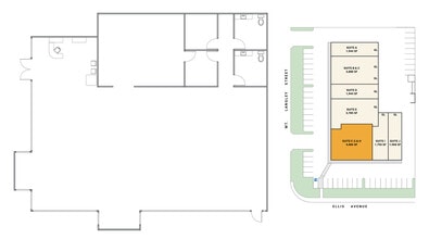 10725 Ellis Ave, Fountain Valley, CA for lease Floor Plan- Image 2 of 2