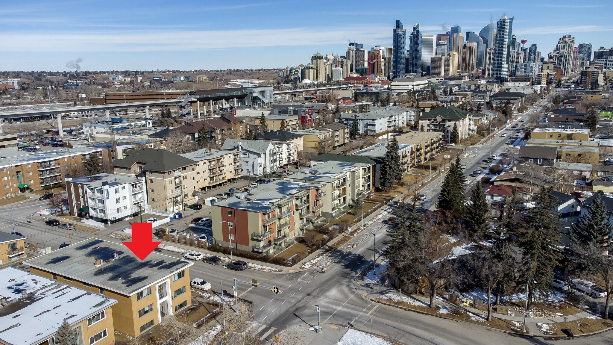 1904 12th Ave SW, Calgary, AB à vendre Photo du bâtiment- Image 1 de 1