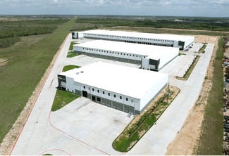 Plus de détails pour 1085 Heritage West Dr, Katy, TX - Industriel à louer