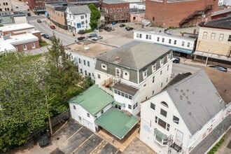 50 Exchange St, Athol, MA - Aerial map view - Image1