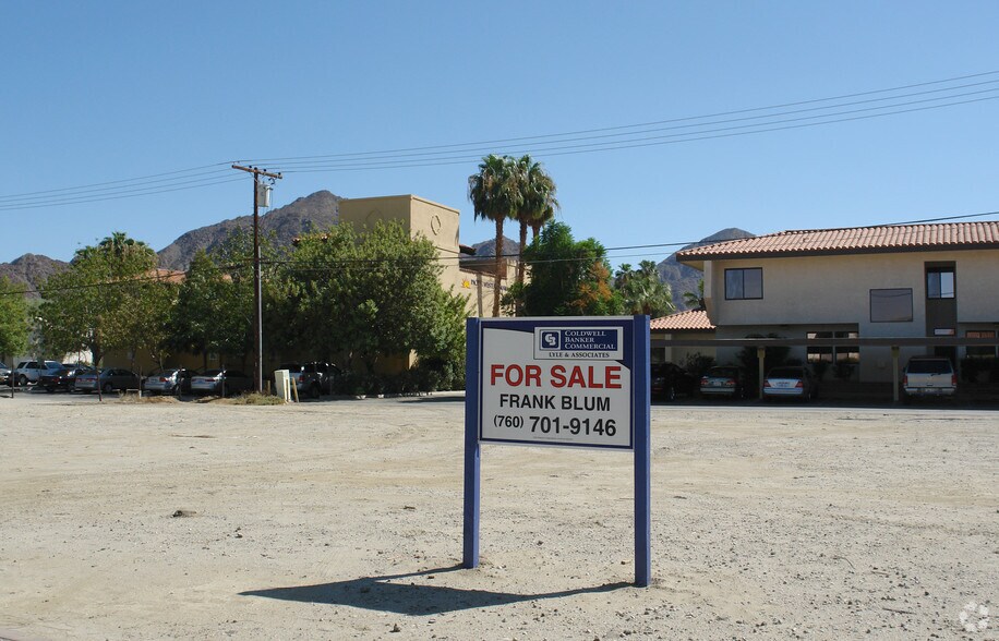 Avenida La Fonda @ Avenida Bermudas, La Quinta, CA for sale - Building Photo - Image 3 of 4