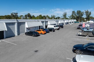 Plus de détails pour 2099 NW 141st St, Opa Locka, FL - Industriel à louer