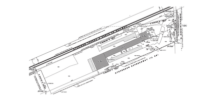 3500 S Kedzie Ave, Chicago, IL à louer Plan d  tage- Image 2 de 2