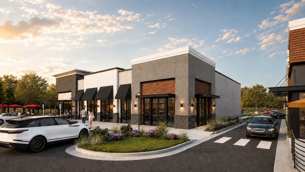 450 Lewiston Rd, Grovetown, GA for lease - Building Photo - Image 3 of 5