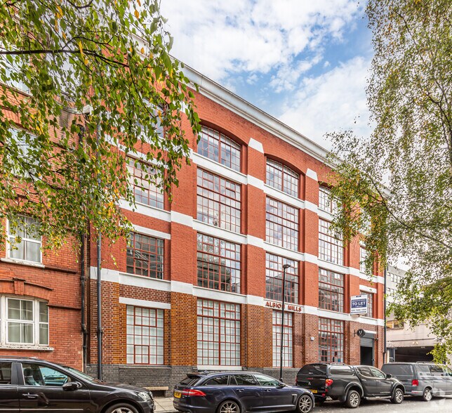 18 East Tenter St, Londres à louer - Photo du bâtiment - Image 2 de 42