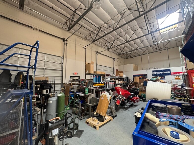 6625 S Valley View Blvd, Las Vegas, NV for lease - Building Photo - Image 3 of 10