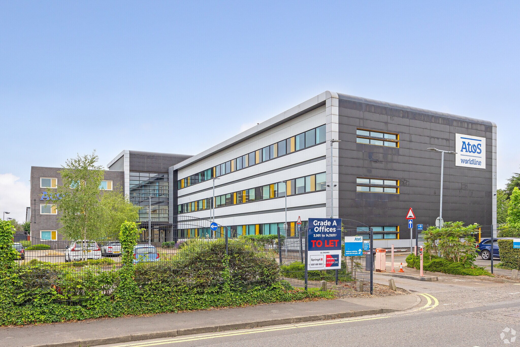 Technology Dr, Beeston à louer Photo du bâtiment- Image 1 de 12