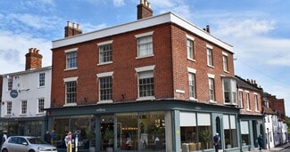 More details for 60-62 High Street, Lymington - Retail for Lease