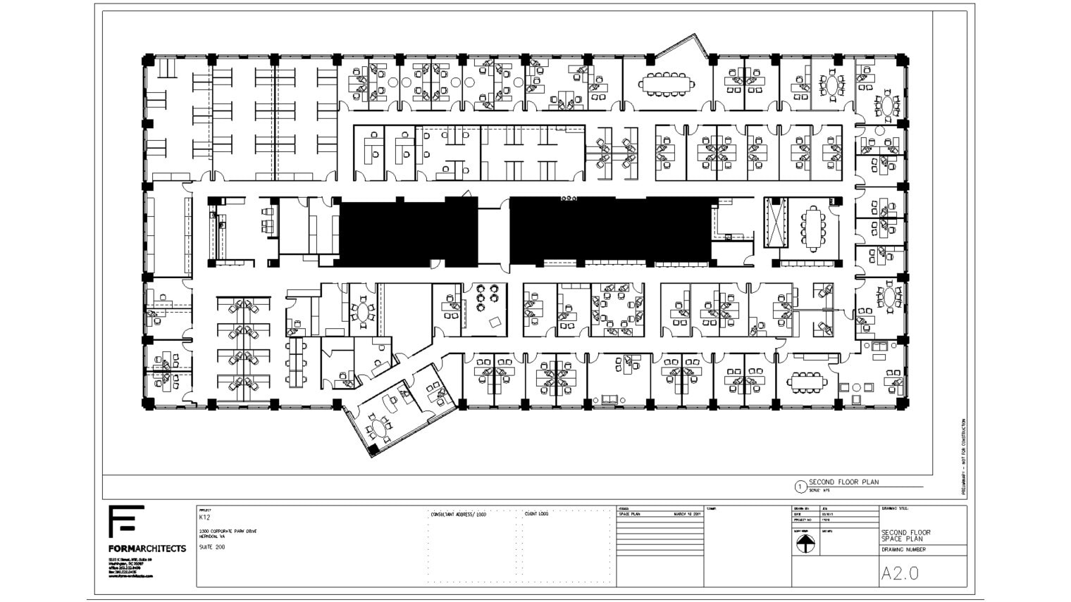 2300 Corporate Park Dr, Herndon, VA for lease Building Photo- Image 1 of 1