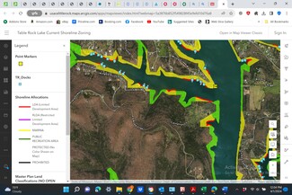 Plus de détails pour 5 Lakehome Lane Ln, Cape Fair, MO - Terrain à vendre