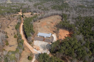 Plus de détails pour 1310 County Road 269, Wedowee, AL - Terrain à vendre