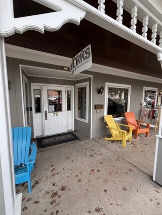 More details for 75 E Pine St, Zionsville, IN - Office for Lease