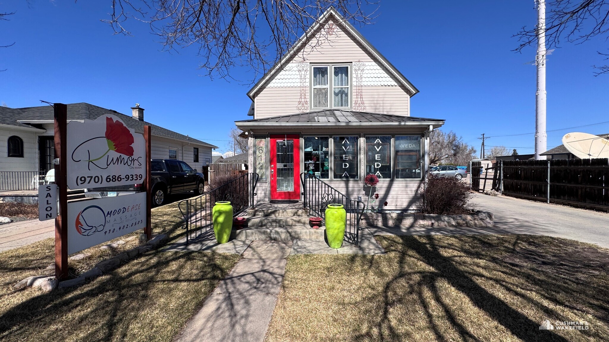 612 Main St, Windsor, CO à vendre Photo principale- Image 1 de 11