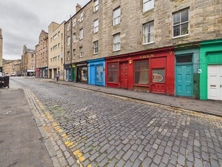 Plus de détails pour 3-13 West Crosscauseway, Edinburgh - Commerce de détail à vendre