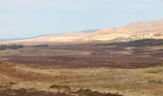 Woodend, Portree for sale - Primary Photo - Image 1 of 3