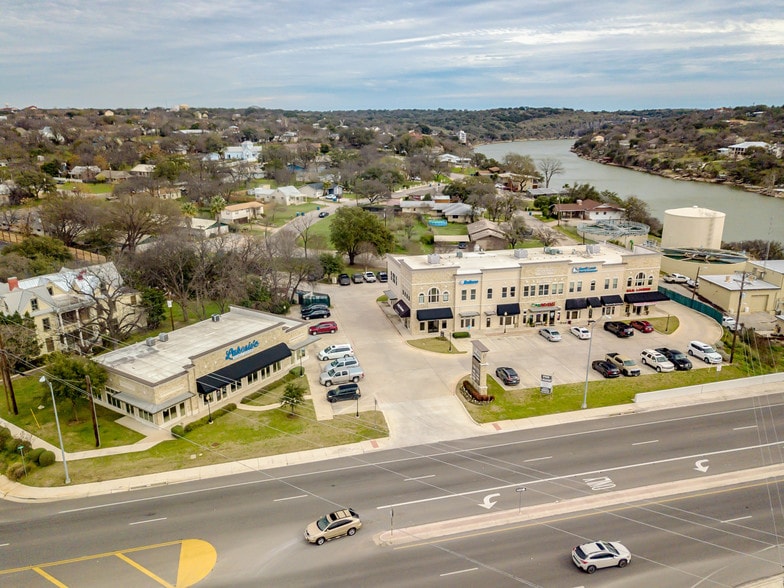 101 S Highway 281, Marble Falls, TX for lease - Building Photo - Image 2 of 10