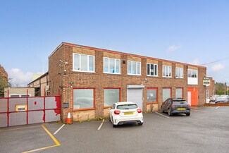 Plus de détails pour 15 Parker Dr, Leicester - Industriel à louer