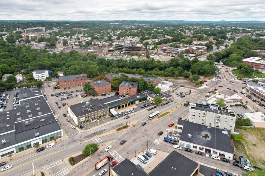 29-37 N Beacon St, Watertown, MA for sale - Aerial - Image 3 of 21