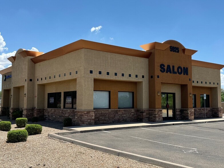 5959 E Southern Ave, Mesa, AZ à louer - Photo du bâtiment - Image 3 de 3