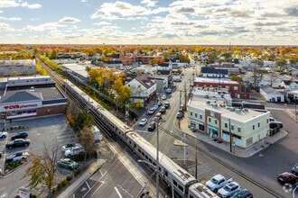 5 Station Plz, Bethpage, NY - AERIAL  map view - Image1