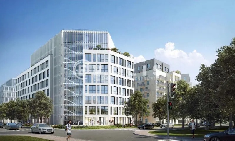 Rue Emile Baudot, Palaiseau for sale Building Photo- Image 1 of 15