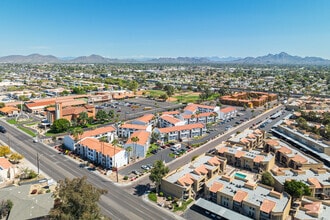 6241 N 27th Ave, Phoenix, AZ - Aérien  Vue de la carte