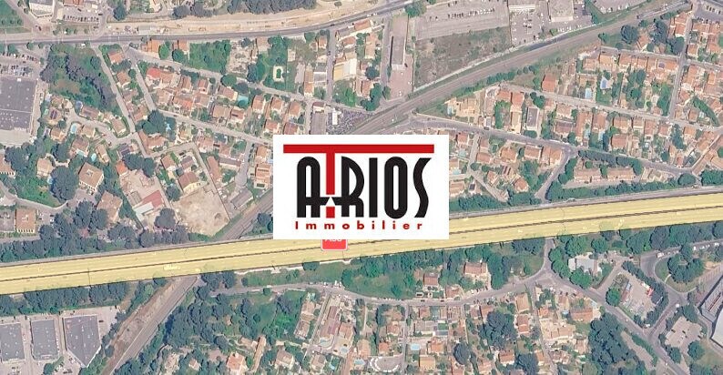 Industrial in Ollioules for sale - Aerial - Image 2 of 2