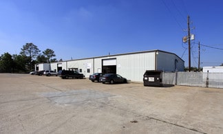 Plus de détails pour 9879 Tanner Rd, Houston, TX - Industriel à louer