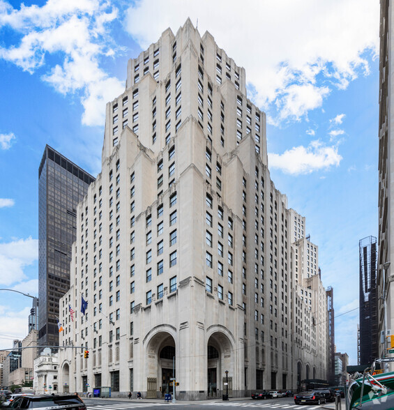 11 Madison Ave, New York, NY for lease - Building Photo - Image 1 of 14