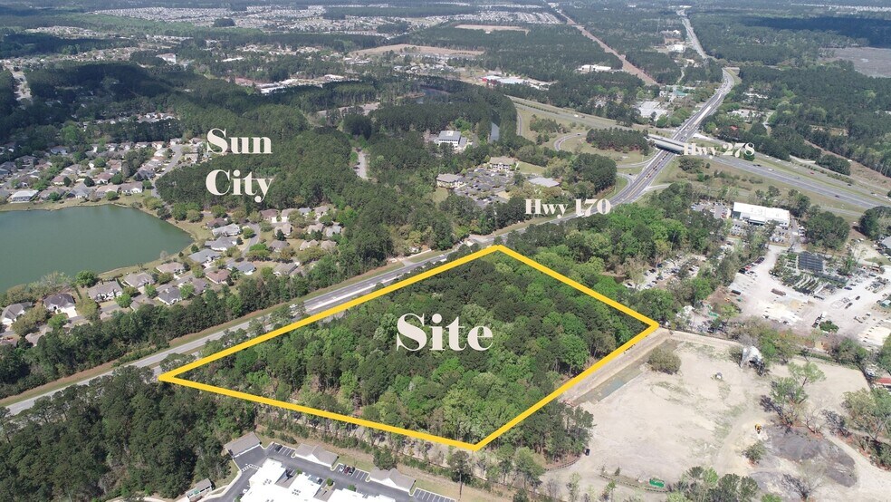 2079 Okatie Hwy, Bluffton, SC for sale - Building Photo - Image 3 of 6