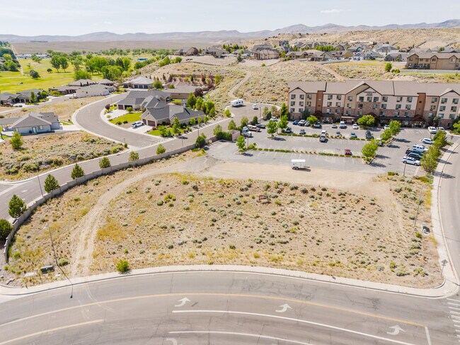 Plus de détails pour 2215 Ruby Vista Dr, Elko, NV - Terrain à vendre