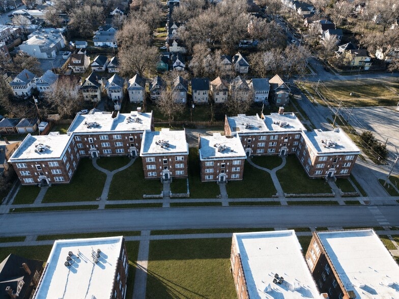 118-148 N Lawn Ave, Kansas City, MO for sale - Building Photo - Image 2 of 12