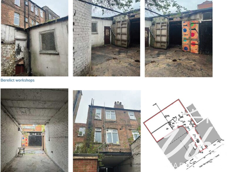 138 Stoke Newington Church St, Londres à louer - Photo du bâtiment - Image 3 de 4