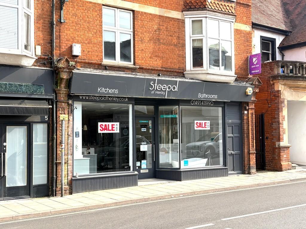 7 Reading Rd, Henley On Thames for lease Building Photo- Image 1 of 5