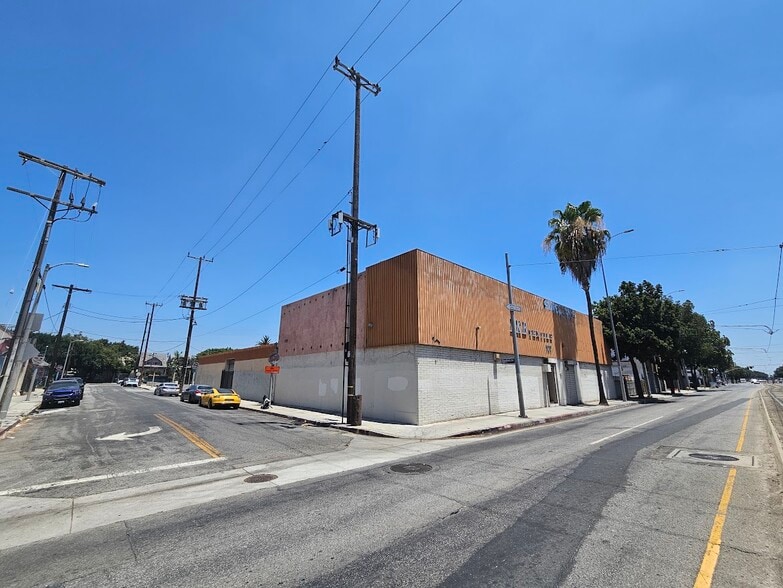 777 E Washington Blvd, Los Angeles, CA for lease - Building Photo - Image 3 of 23