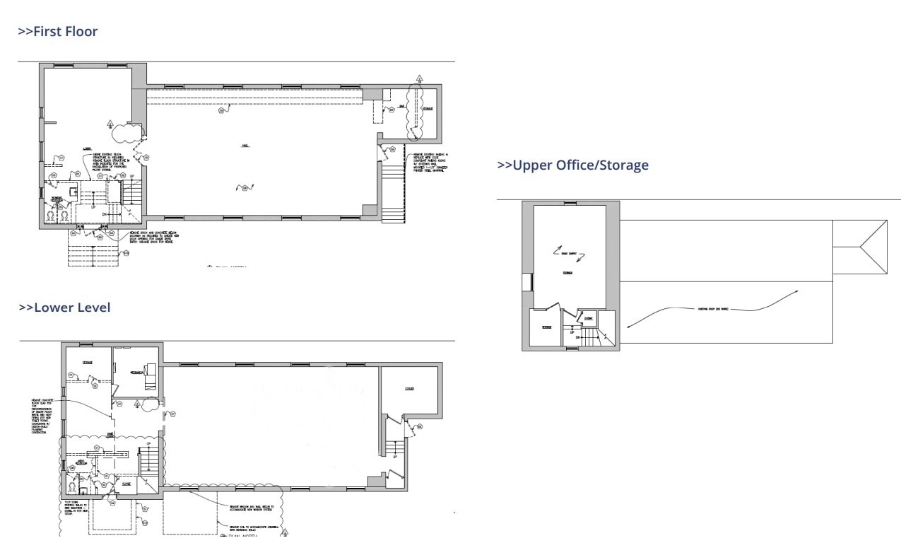 4121 N Wilson Dr, Milwaukee, WI à louer Plan d’étage- Image 1 de 1