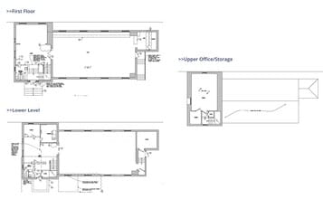 4121 N Wilson Dr, Milwaukee, WI à louer Plan d’étage- Image 1 de 1