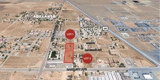 More details for Sage St & Bellflower, Adelanto, CA - Land for Sale