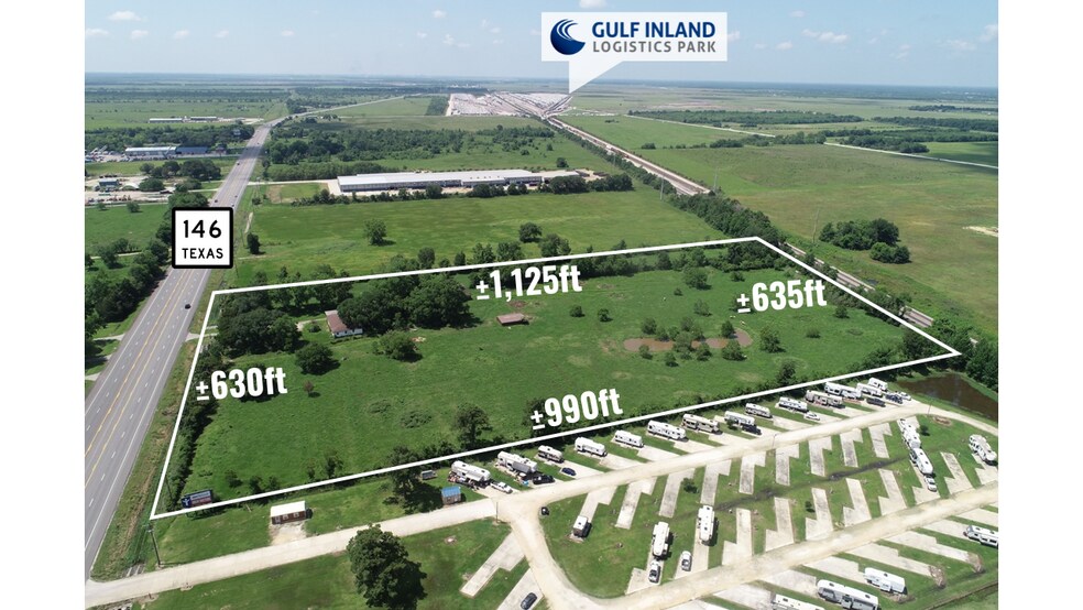 1300 Highway 146, Dayton, TX à vendre - Photo du bâtiment - Image 2 de 4