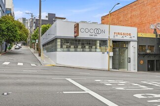 Plus de détails pour 330 1st St, San Francisco, CA - Commerce de détail à louer
