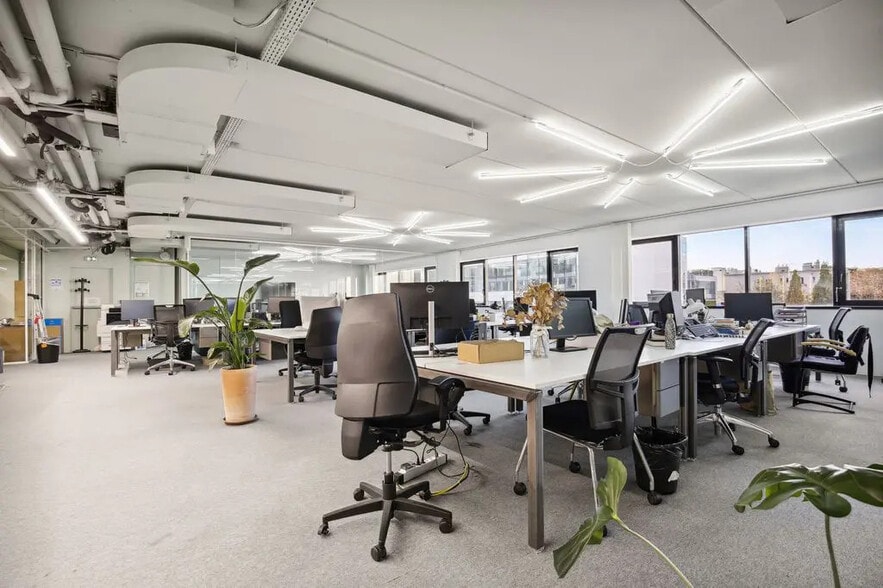 Bureau dans Levallois-Perret à louer - Photo intérieure - Image 2 de 7