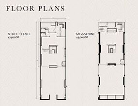 242-246 N Beverly Dr, Beverly Hills, CA for lease Floor Plan- Image 1 of 6