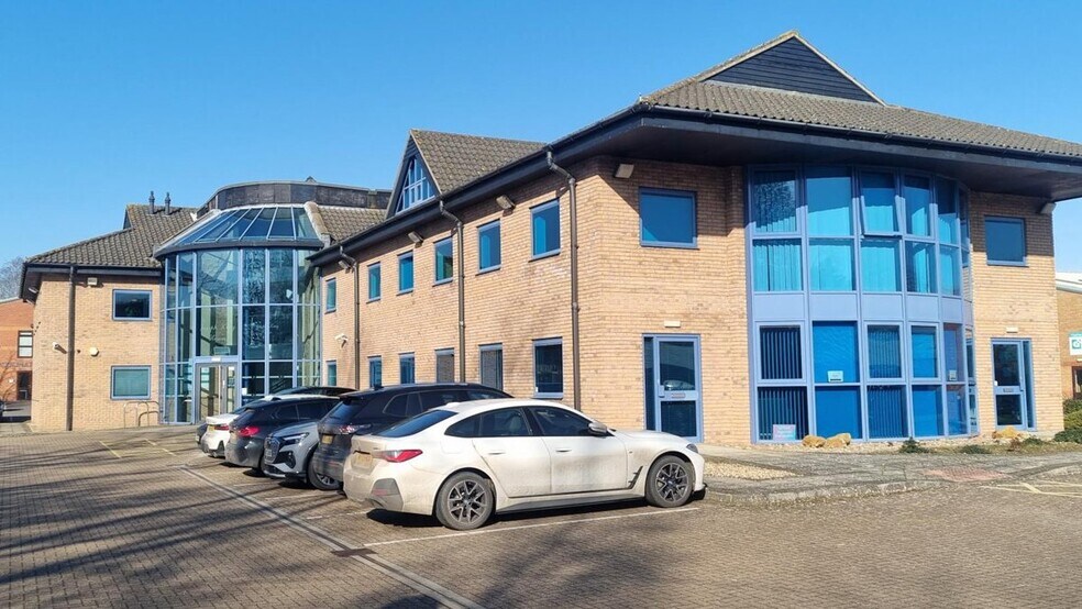 Southwell Rd, Norwich à louer - Photo du bâtiment - Image 2 de 2