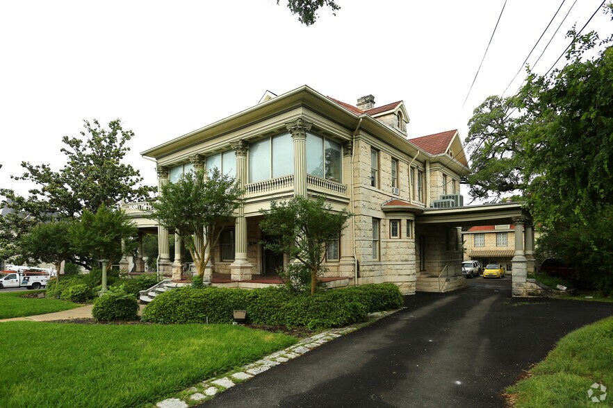 1502 West Ave, Austin, TX à louer - Photo du bâtiment - Image 2 de 3
