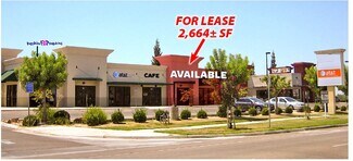 Plus de détails pour 561-567 I St, Reedley, CA - Commerce de détail à louer